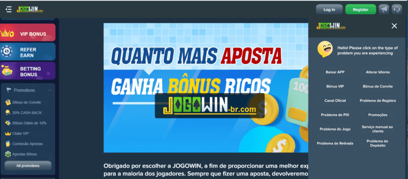 Esportiva bet login