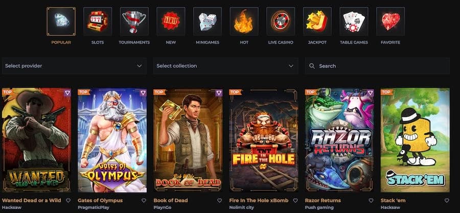 Betfair casino