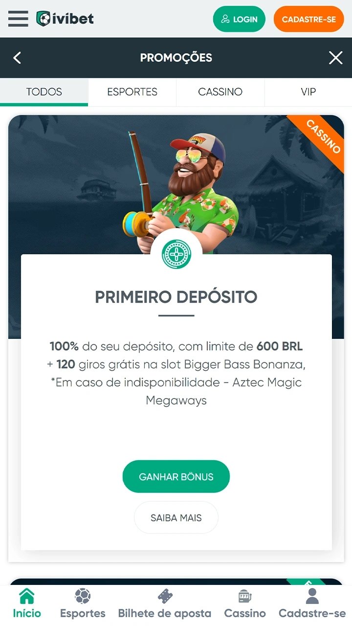 Spin pay apostas