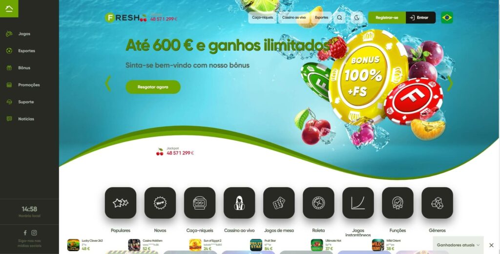Brabet cassino online
