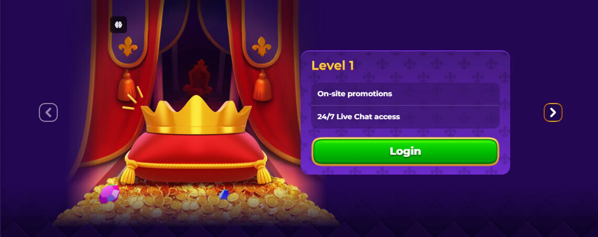 Jogo de aposta online