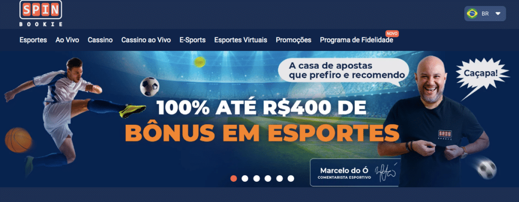 Esporte bet login