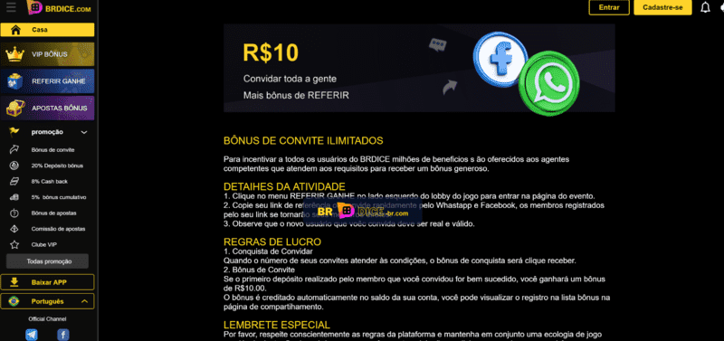 App bet 365